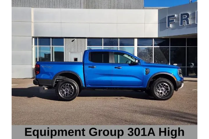 $36800 : Ford Ranger 2024 4x4 XLT 4dr image 3