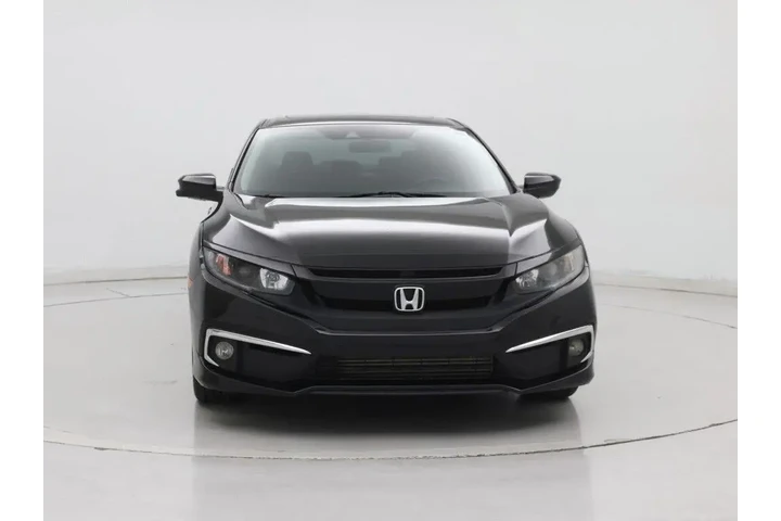 $20998 : Honda Civic 2020 EX 4dr Seda image 5