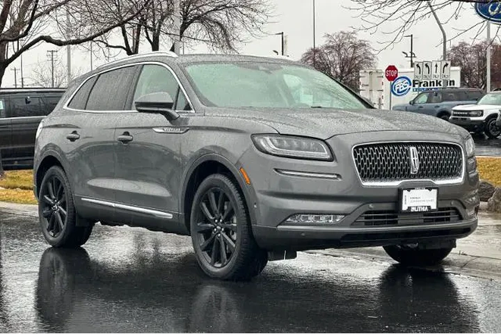 $39995 : Lincoln Nautilus 2023 AWD Re image 9