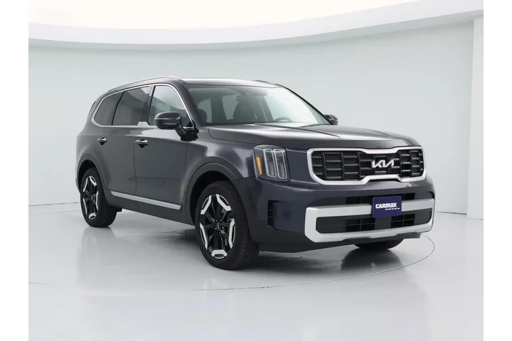 $39998 : Kia Telluride 2025 S 4dr SUV image 1