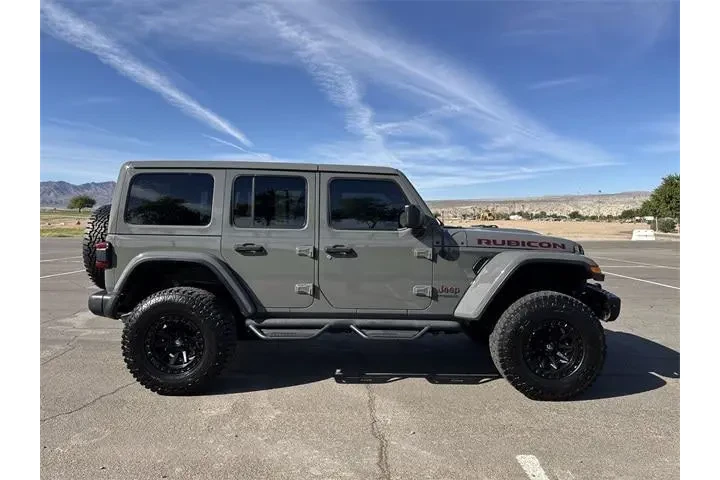 $33791 : Jeep Wrangler Unlimited 2019 image 4