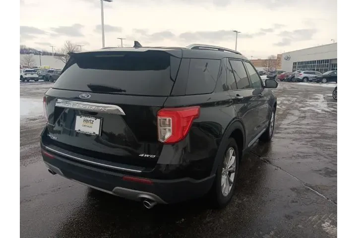 $34885 : Ford Explorer 2024 AWD Limit image 6