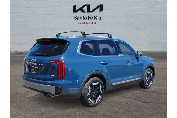 $38258 : Kia Telluride 2025 AWD S 4dr image 4