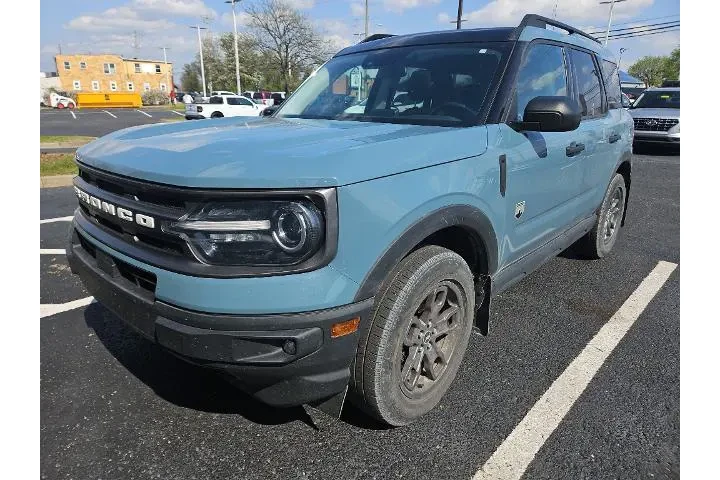 $19000 : Ford Bronco Sport 2021 AWD B image 3