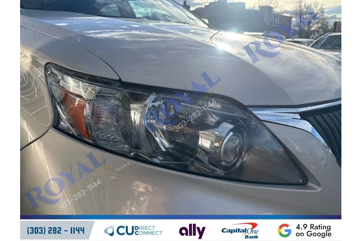 $16995 : 2011 RX 350 image 7