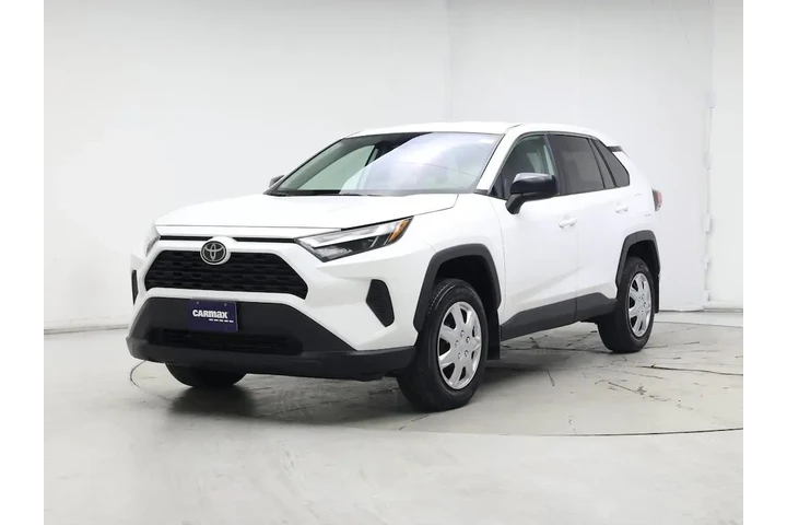 $27998 : Toyota RAV4 2023 LE 4dr SUV image 4