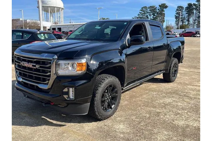 $29533 : GMC Canyon 2022 4x4 AT4 4dr image 4