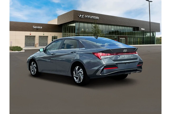 $20998 : Hyundai ELANTRA 2025 SEL Con image 5