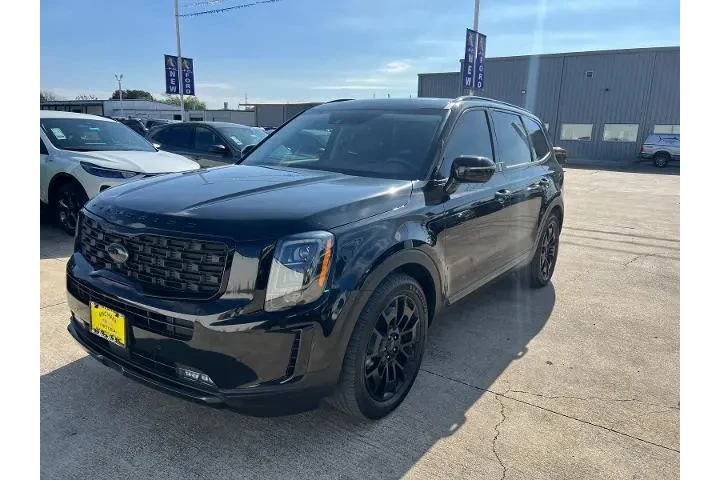 $28988 : Kia Telluride 2021 AWD SX 4d image 7