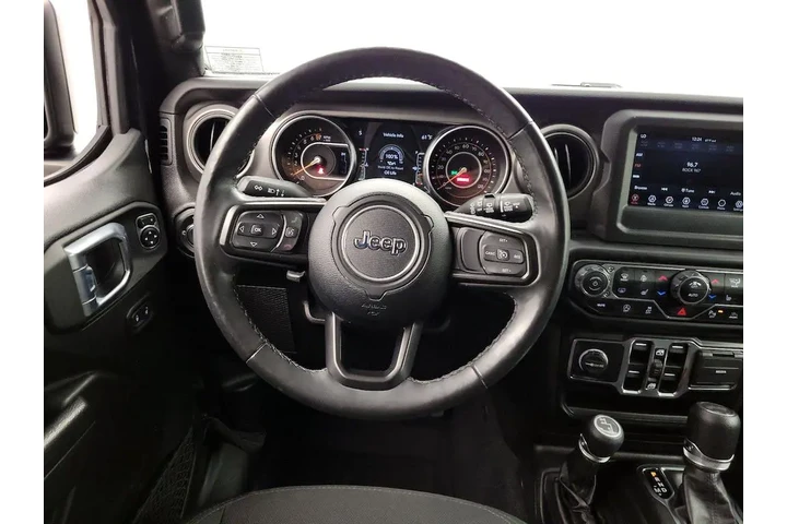 $29998 : Jeep Wrangler Unlimited 2022 image 10