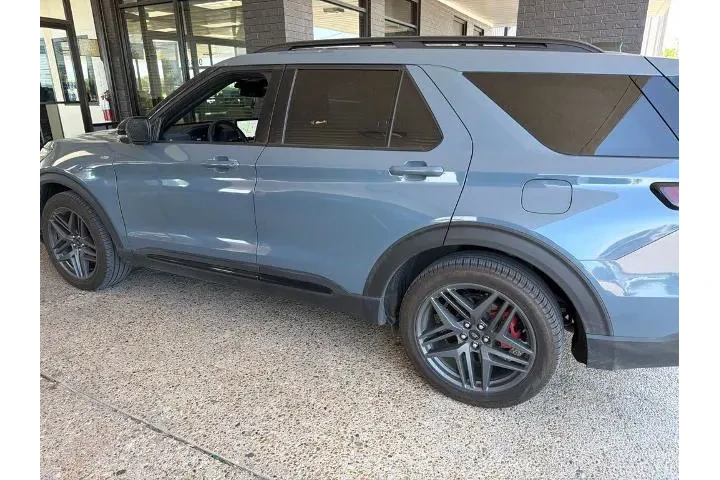 $38094 : Ford Explorer 2025 ST-Line 4 image 1