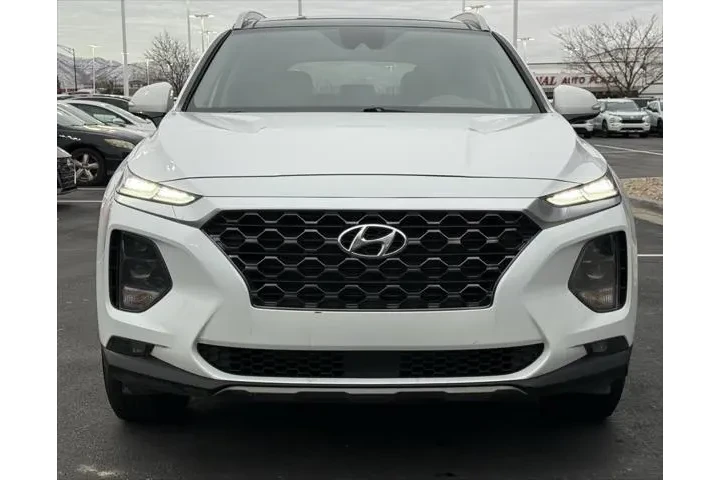 $16489 : Hyundai SANTA FE 2019 AWD Li image 2