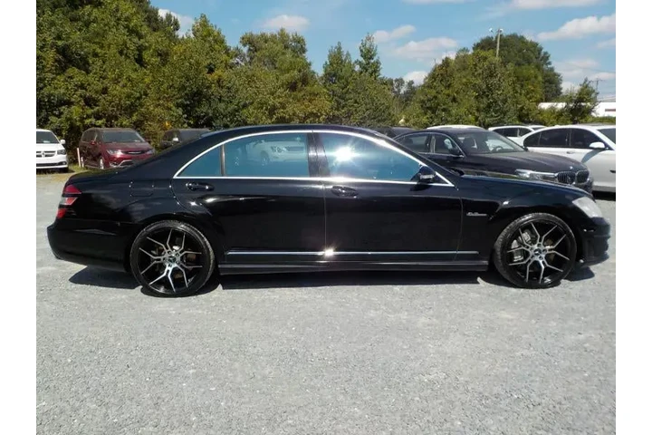 $14899 : 2009 AMG® S 63 image 6