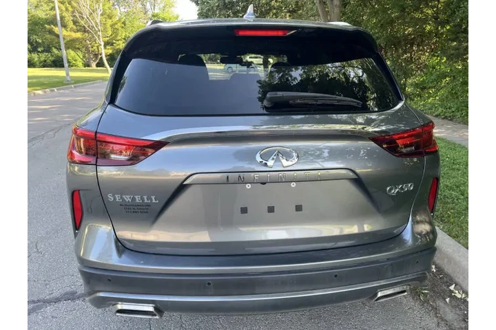 $23995 : 2021 QX50 Luxe image 5