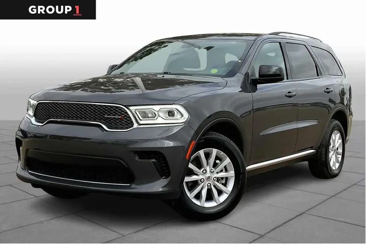$31991 : Dodge Durango 2024 AWD SXT 4 image 1
