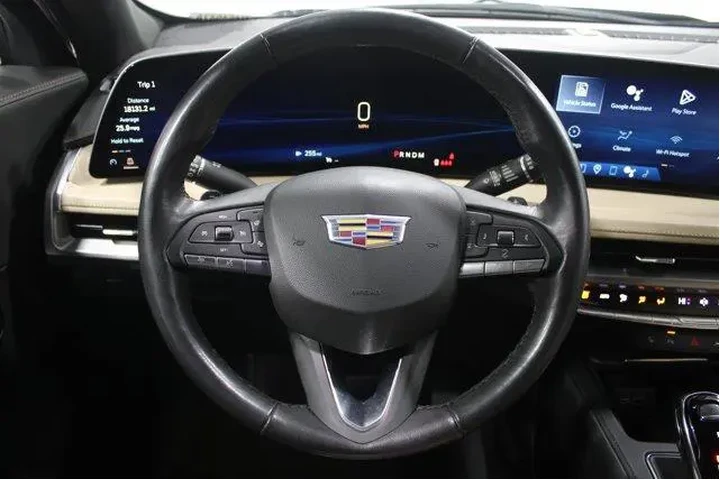 $31982 : Cadillac XT4 2024 Luxury 4dr image 9