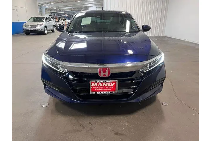 $20701 : Honda Accord 2018 LX 4dr Sed image 8