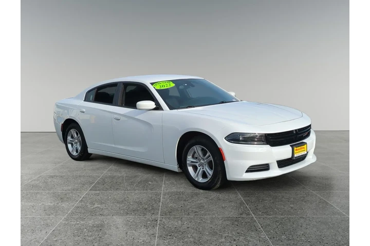 $23900 : Dodge Charger 2022 SXT 4dr S image 7