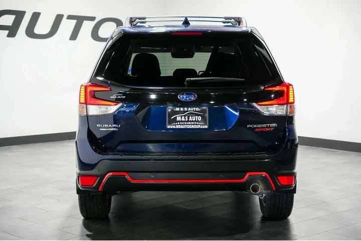 $24299 : 2021 Forester Sport image 4