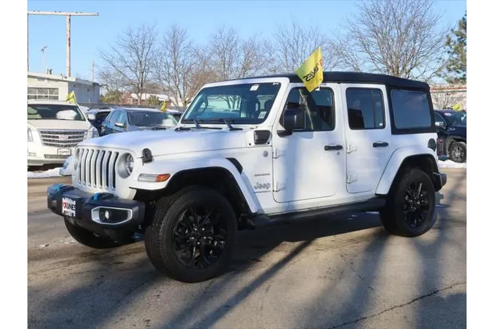 $29777 : Jeep Wrangler 2023 4x4 Sahar image 5