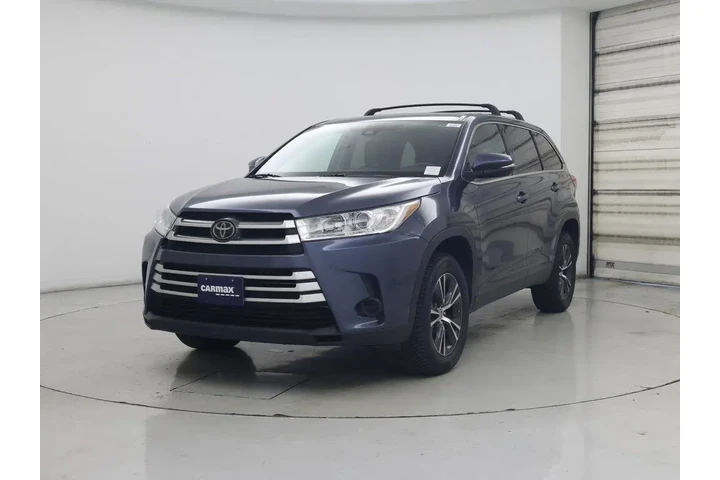$22998 : Toyota Highlander 2019 LE 4d image 4