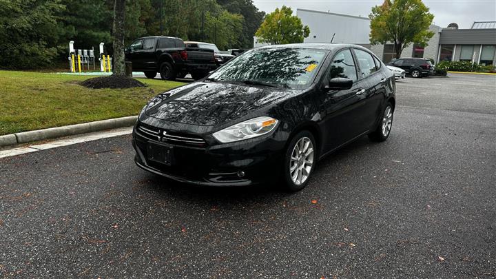 $10100 : PRE-OWNED 2015 DODGE DART LIM image 1