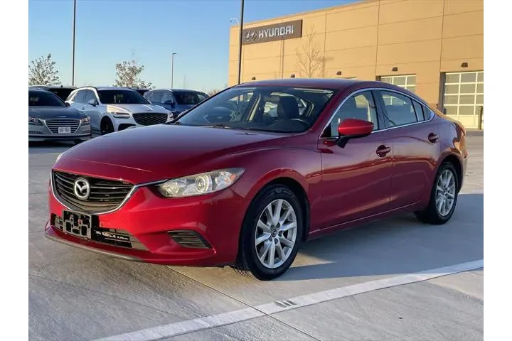 $10631 : Mazda Mazda6 2015 i Sport 4d image 1