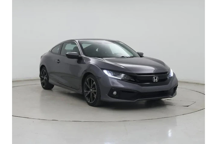 $17998 : Honda Civic 2019 Sport 2dr C image 1