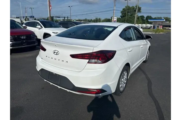 $11995 : Hyundai ELANTRA 2019 SE 4dr image 6