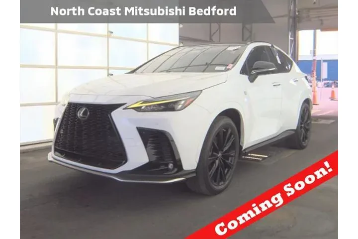 $31693 : Lexus NX 350 2022 AWD F SPOR image 1