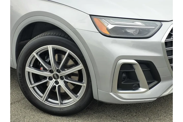 $37500 : Audi SQ5 2022 AWD 3.0T quatt image 9