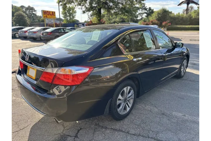 2013 Accord LX image 4