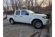 Nissan Frontier 2019 4x4 SV