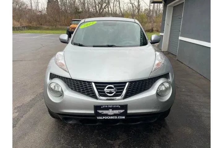 $6795 : Nissan JUKE 2012 S 4dr Cross image 3