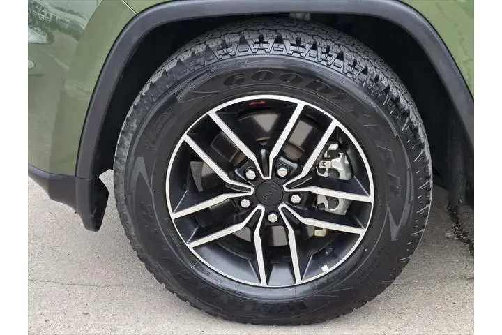 $22900 : Jeep Grand Cherokee 2021 4x4 image 10