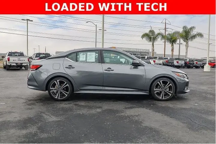 $17169 : Nissan Sentra 2022 SR 4dr Se image 3