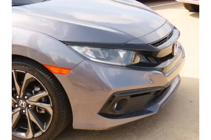 $21911 : Honda Civic 2020 Sport 2dr C image 5