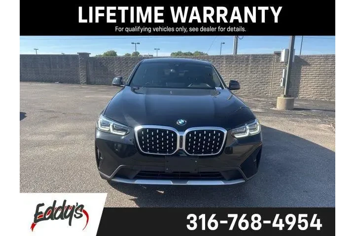 $39782 : BMW X4 2024 AWD xDrive30i 4d image 1