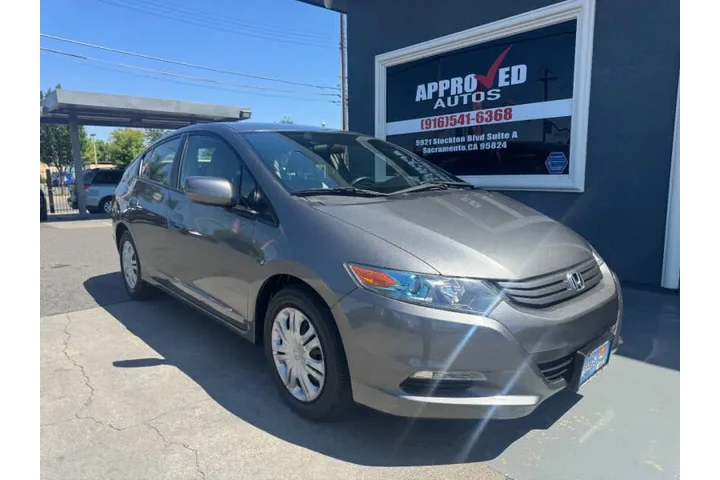 $7998 : 2011 Insight image 2