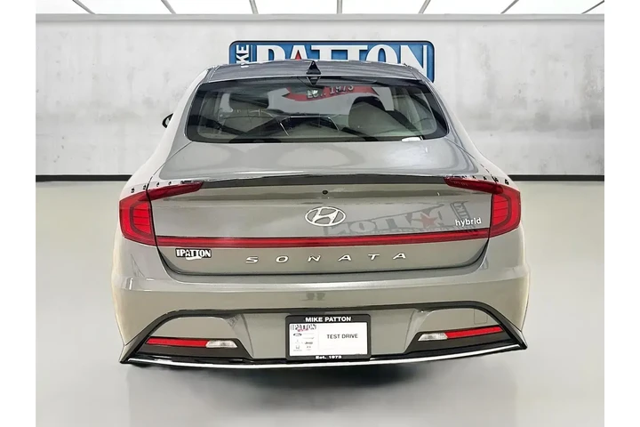 $20282 : Hyundai SONATA Hybrid 2023 S image 6