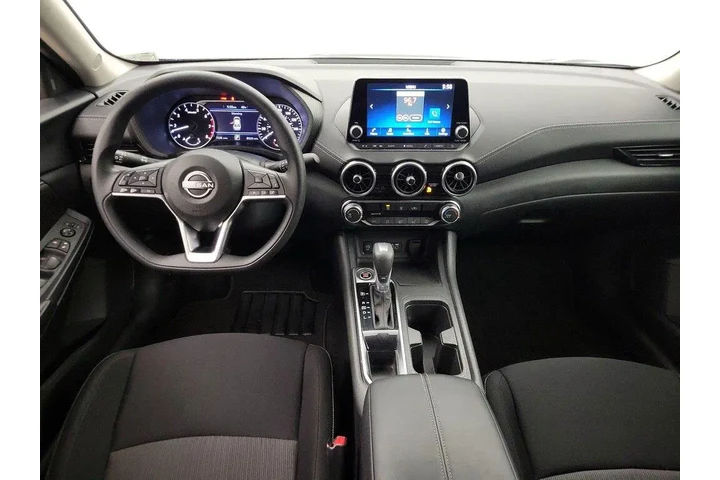 $21998 : Nissan Sentra 2025 SV 4dr Se image 9