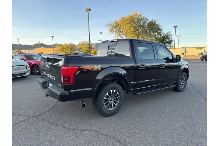 $36637 : Ford F-150 2020 4x4 Lariat 4 image 5