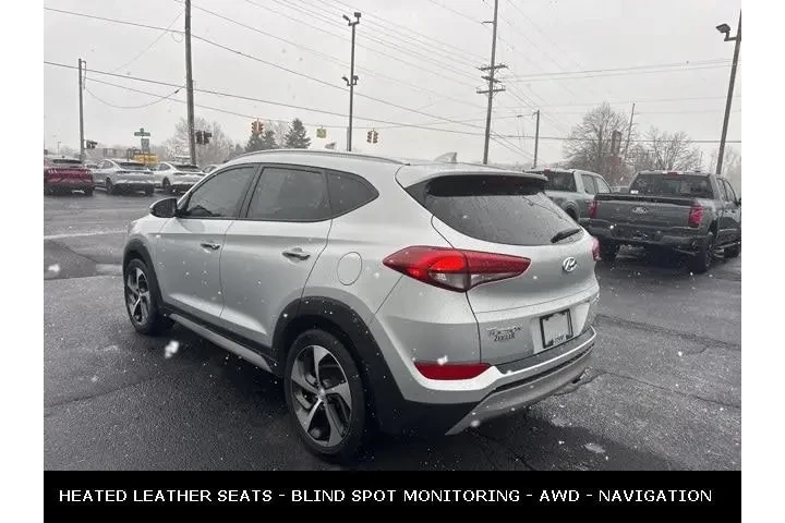 $10995 : Hyundai TUCSON 2017 AWD Limi image 7