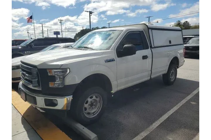 $12874 : Ford F-150 2017 4x2 XL 2dr R image 3