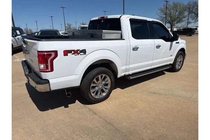 $28595 : Ford F-150 2017 4x4 King Ran image 8