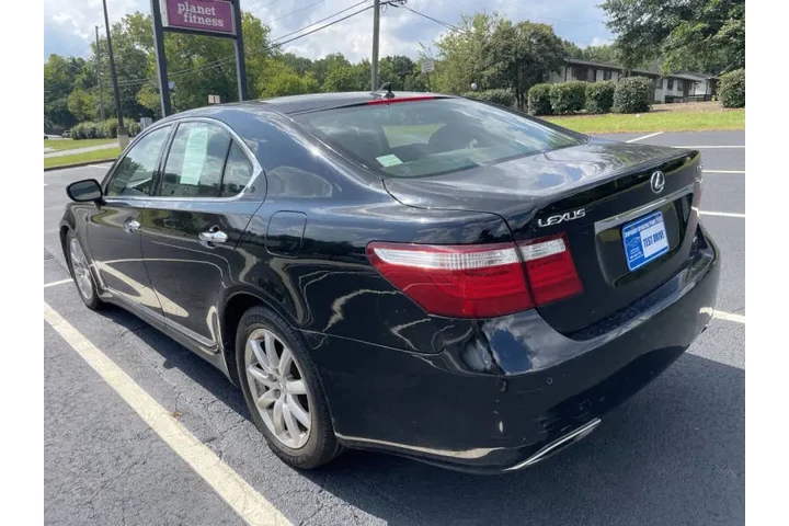 $12500 : 2009 LS 460 image 5