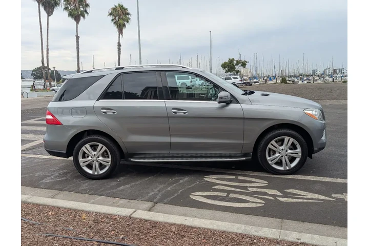 $13988 : 2013 ML 350 SUV image 5