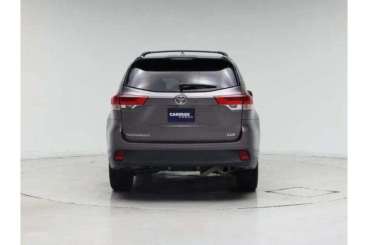 $25998 : Toyota Highlander 2019 XLE 4 image 6