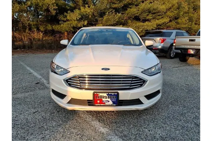 $12888 : Ford Fusion 2018 SE 4dr Seda image 2