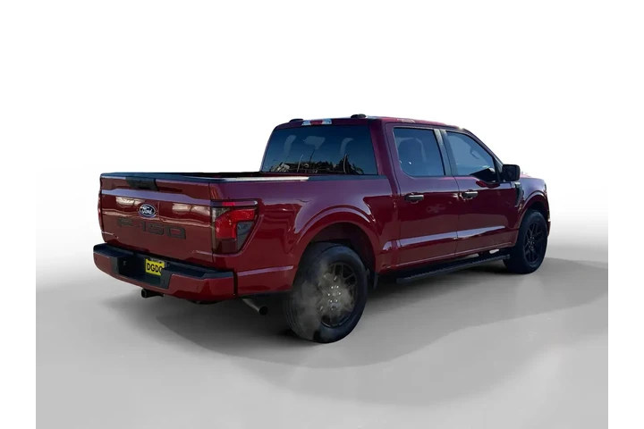 $35493 : Ford F-150 2024 4x2 STX 4dr image 5